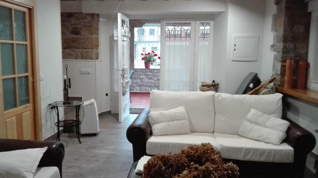 La Casa De Santa Olalla Molledo Екстериор снимка