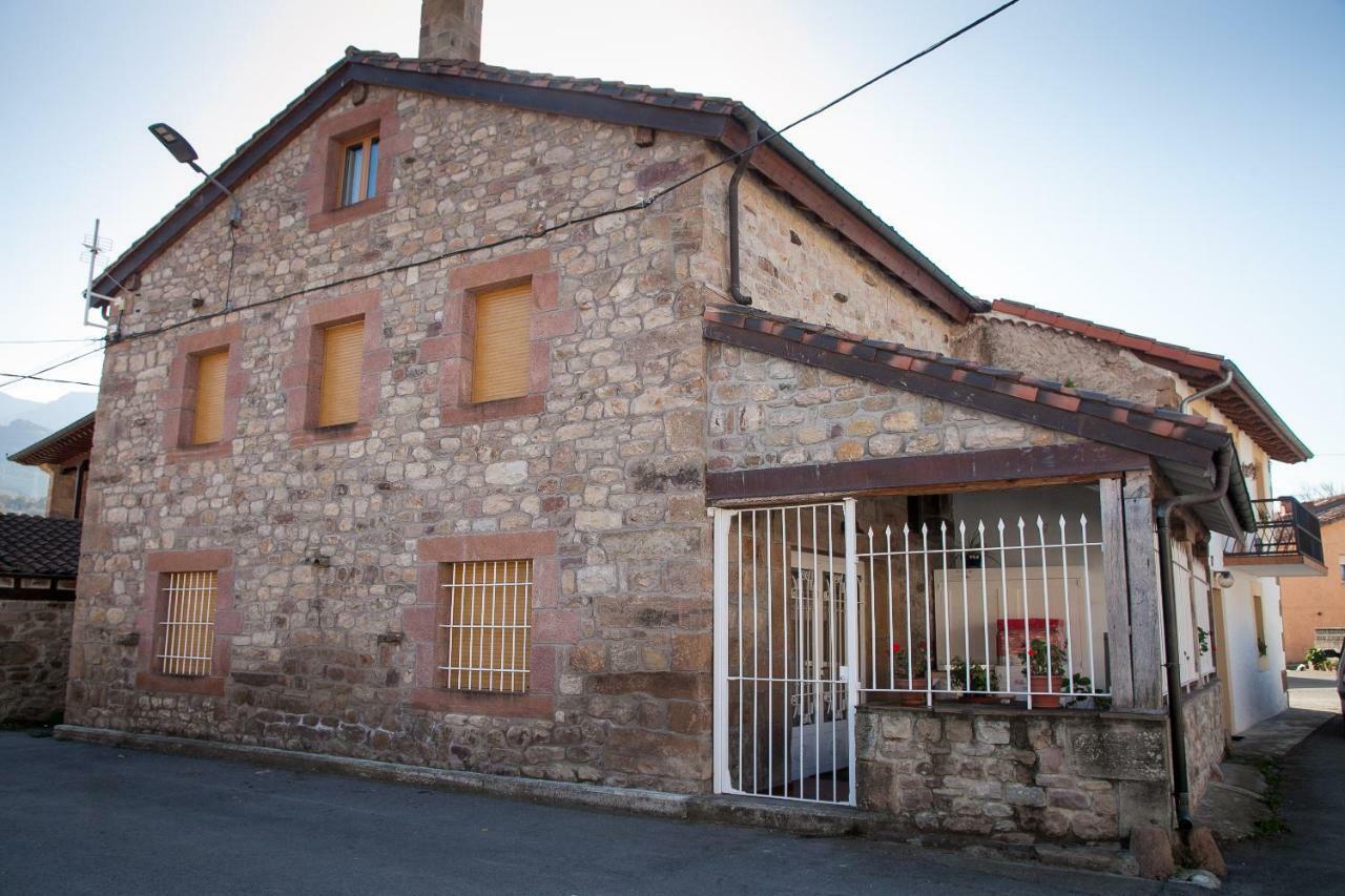 La Casa De Santa Olalla Molledo Екстериор снимка
